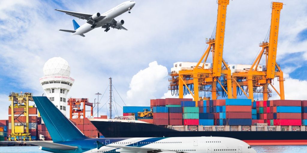 Toàn bộ quy trình vận chuyển hàng hóa bằng đường biển