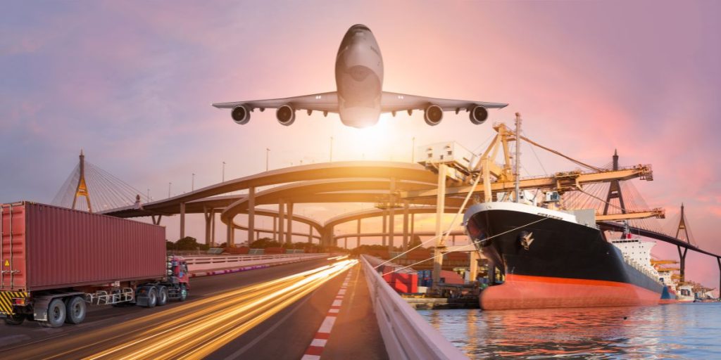 Vận tải hàng hóa bằng đường biển là gì?